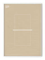 Sport Beach Volleyball Poster