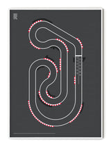 Sport Gokart Poster