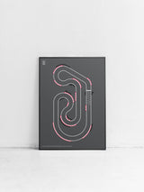 Sport Gokart Poster