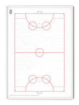 Sport Bandy Poster