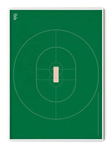 Sport Cricket Poster