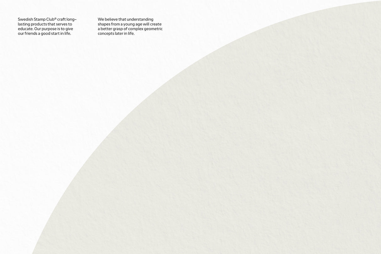 Basic Shapes Poster