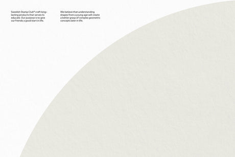 Basic Shapes Poster