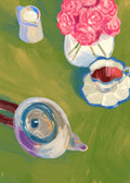 Still Life Flowers