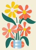 Sunny Wildflower Bouquet