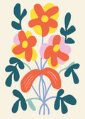 Tall Folk Flower Garden