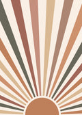 Terracotta Sunrise