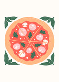 Tomato Plate
