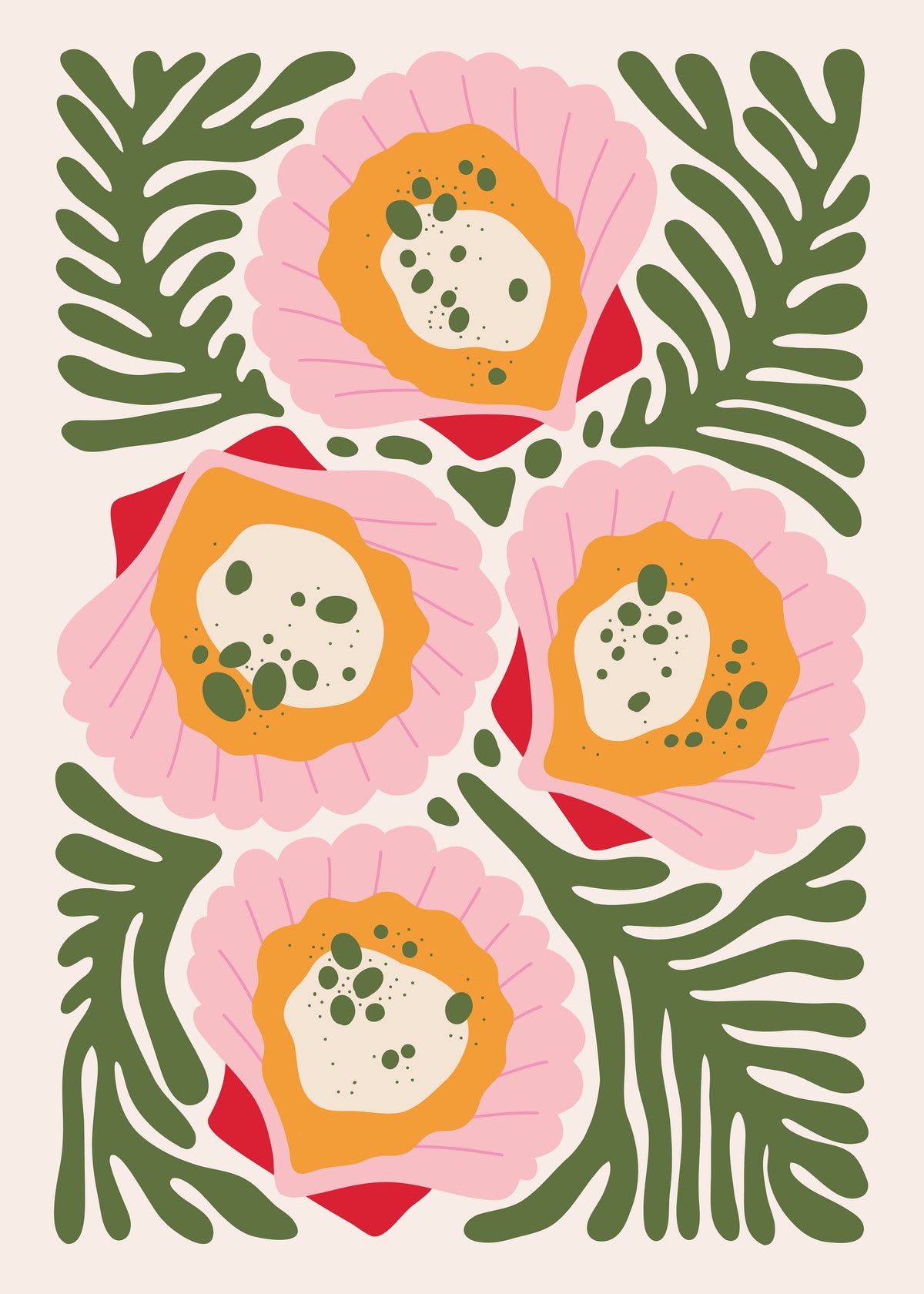 Tropical Breakfast