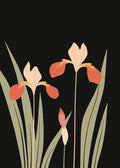Tulips at Night