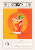 Vintage Negroni
