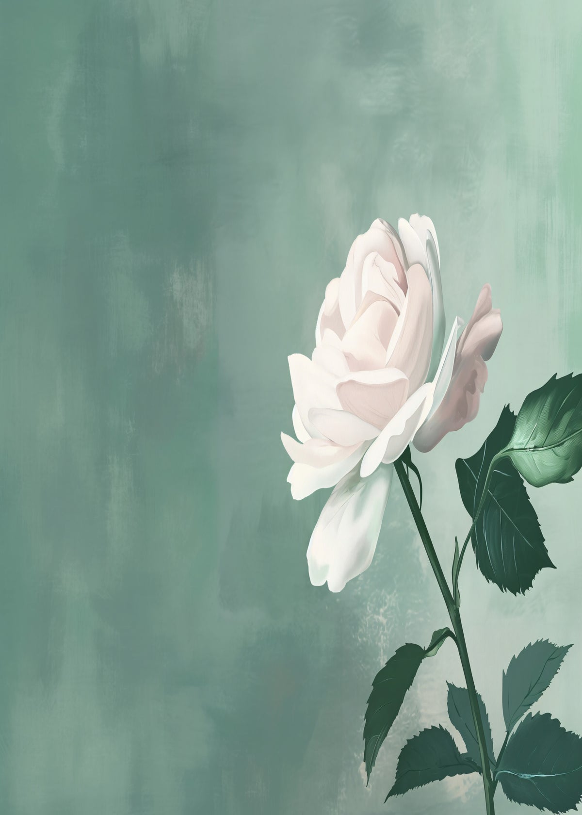 White Blossom Study