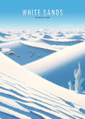 White Sands