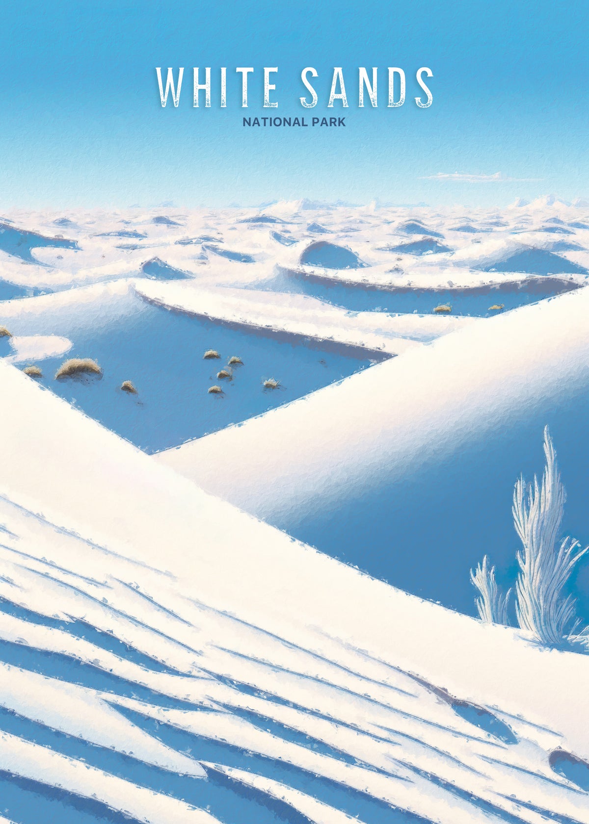 White Sands