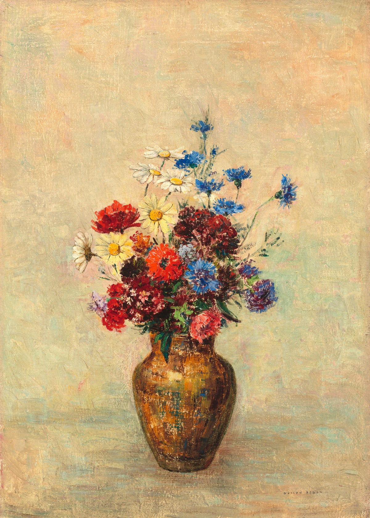 Wildflower Vase 1