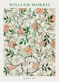 William Morris Jasmine Pattern