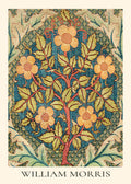 William Morris Wrath 8115