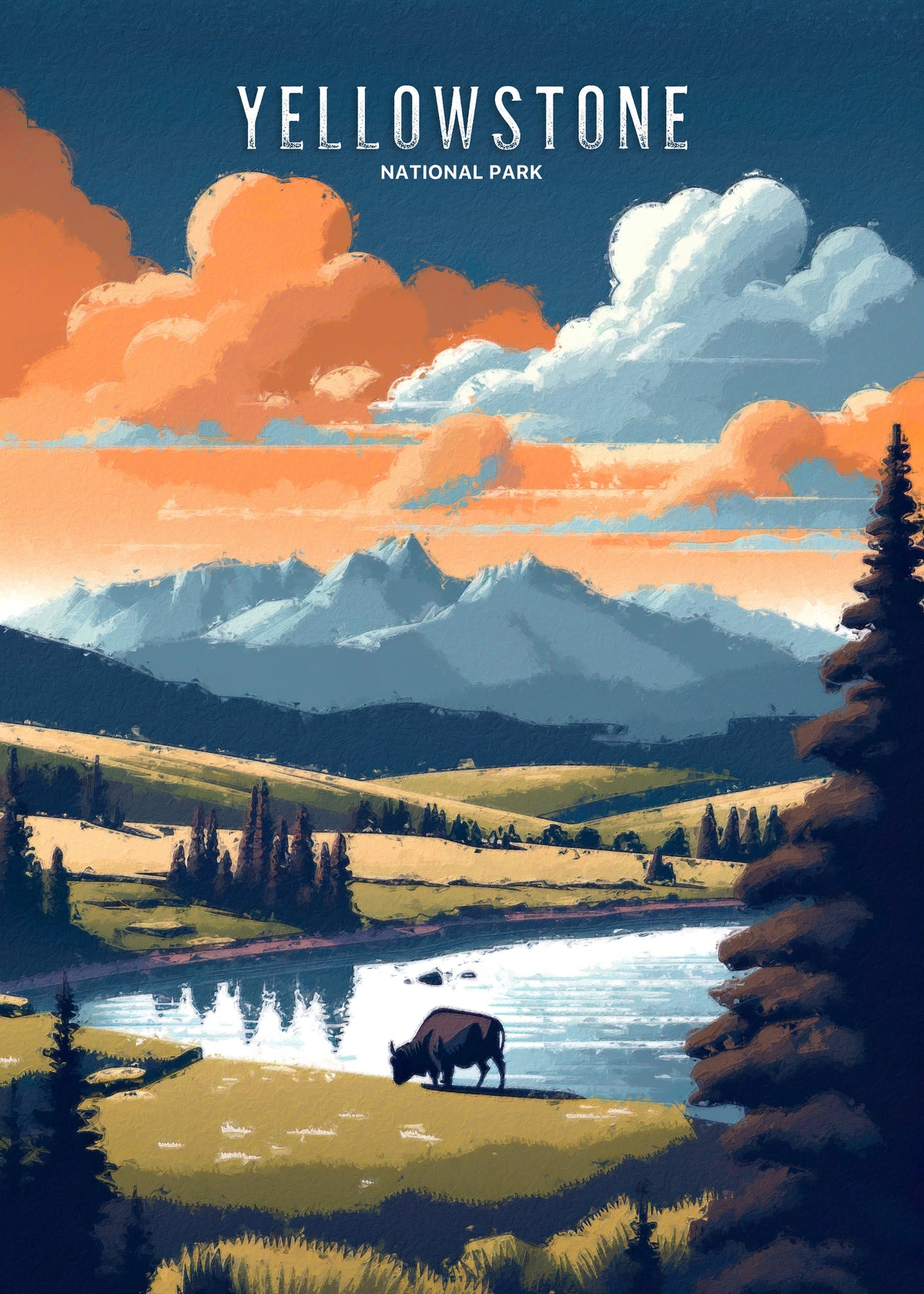 Yellowstone