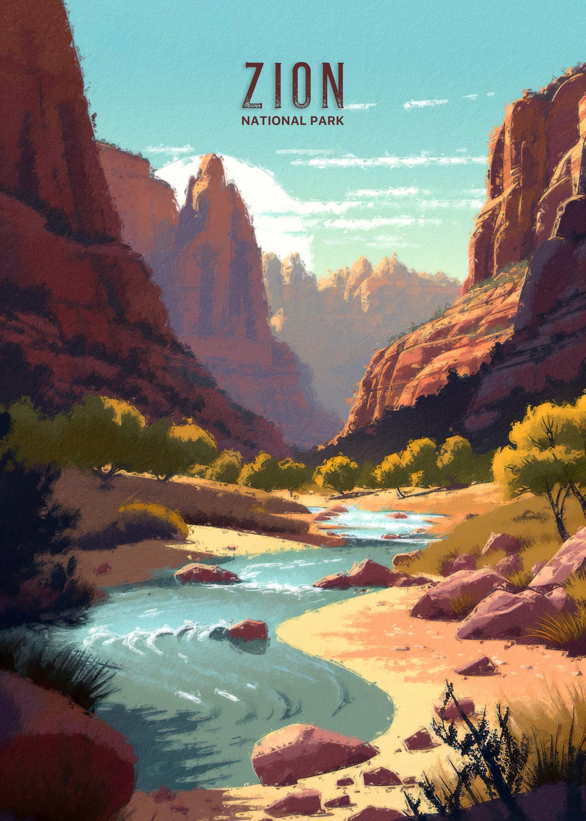 Zion