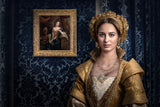 PrincessLouise Poster och Canvastavla