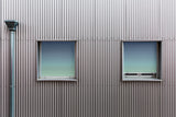 Light and metal Poster och Canvastavla