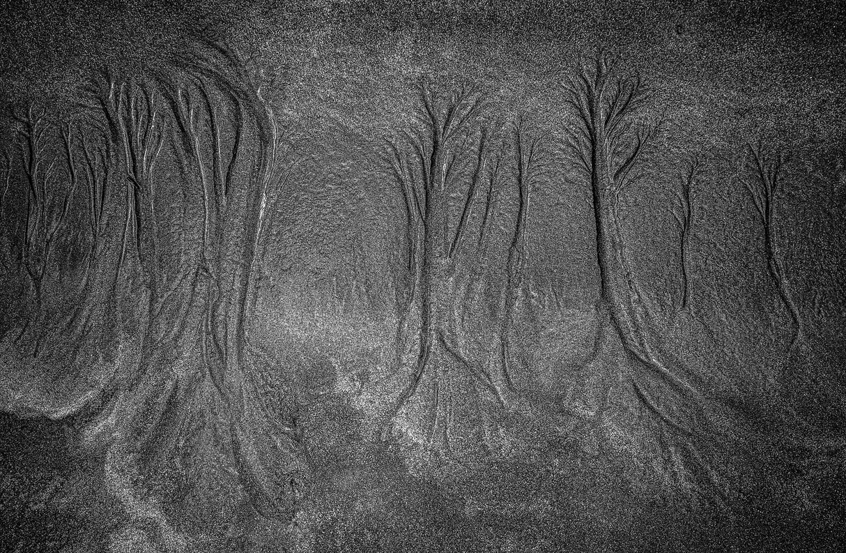 Sand art Poster och Canvastavla