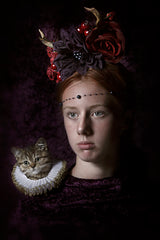 my little friend Poster och Canvastavla