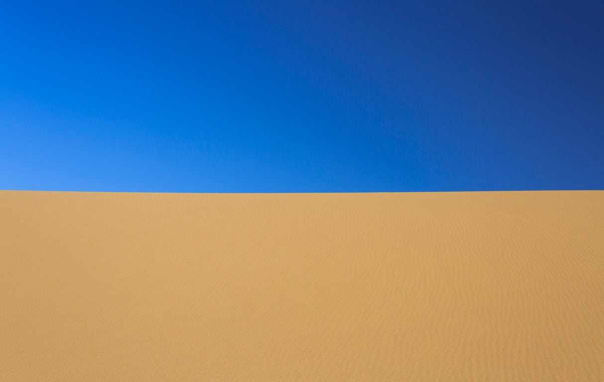 Marenjab Desert Poster och Canvastavla