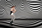 Psychedelic I Poster och Canvastavla