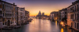 Grand Canal Poster och Canvastavla