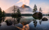 Nature's Awakening Poster och Canvastavla