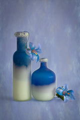 Blue mood Poster och Canvastavla