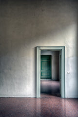 The beauty of emptiness Poster och Canvastavla