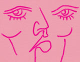Sea Pink.png Poster och Canvastavla