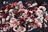Ruby's Dream Chinoiserie Poster och Canvastavla