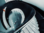 On Stairs 2 Poster och Canvastavla
