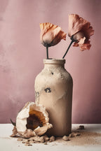 Fragile Beauty Poster och Canvastavla