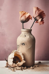 Fragile Beauty Poster och Canvastavla