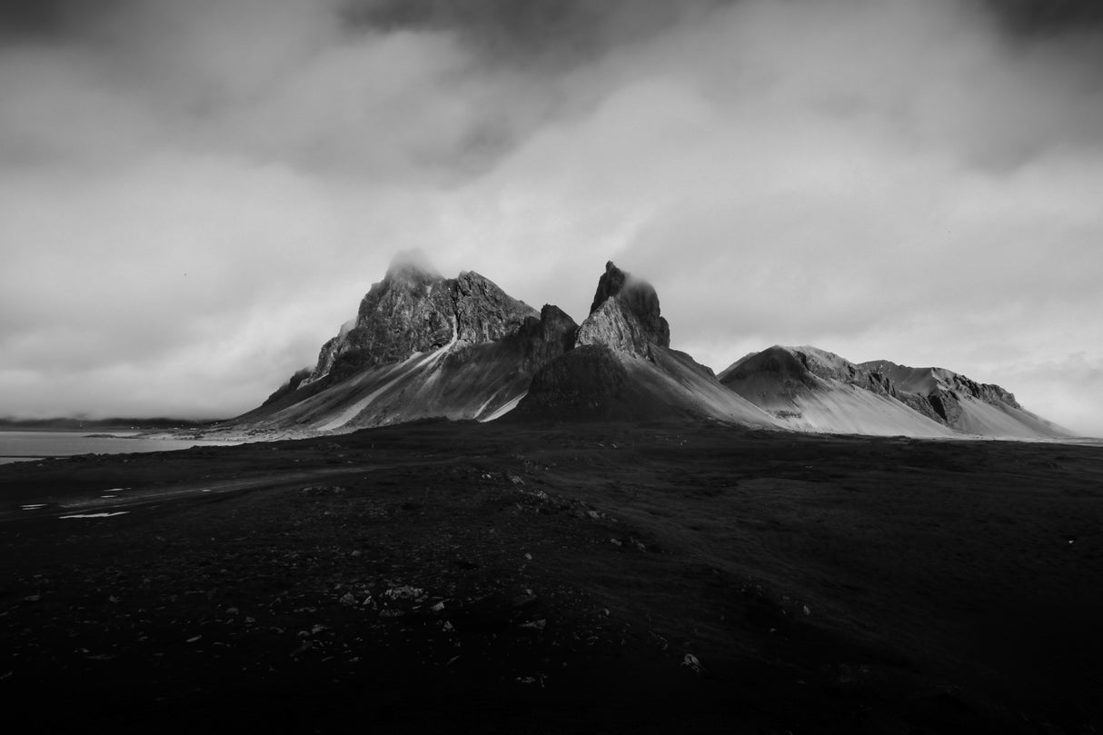 Iceland Poster och Canvastavla