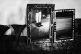 Mirror, Mirror On The Wall Poster och Canvastavla