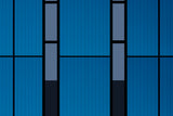 Blues and Black........... Poster och Canvastavla