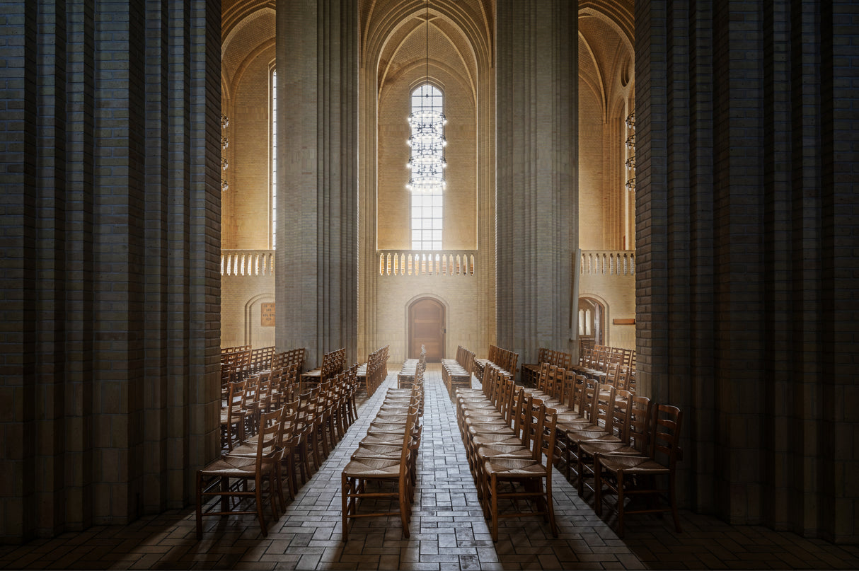 the light Poster och Canvastavla