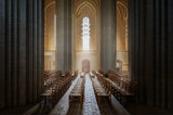 the light Poster och Canvastavla