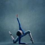 The girl  &amp; dance Poster och Canvastavla