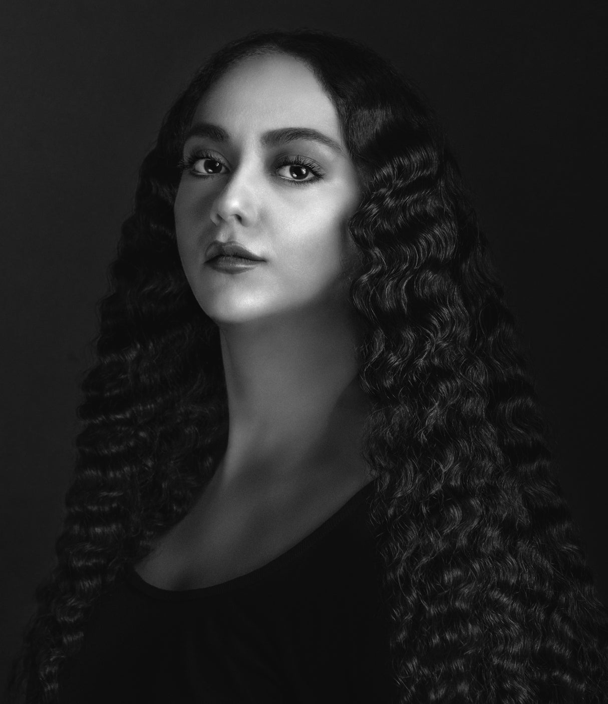 "Mona Lisa" Poster och Canvastavla