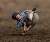 cowboy kid Poster och Canvastavla