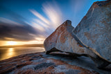 Remarkable Rock Poster och Canvastavla