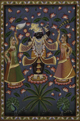 PICHWAI PAINTING Poster och Canvastavla