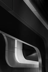 Deviant shapes Poster och Canvastavla