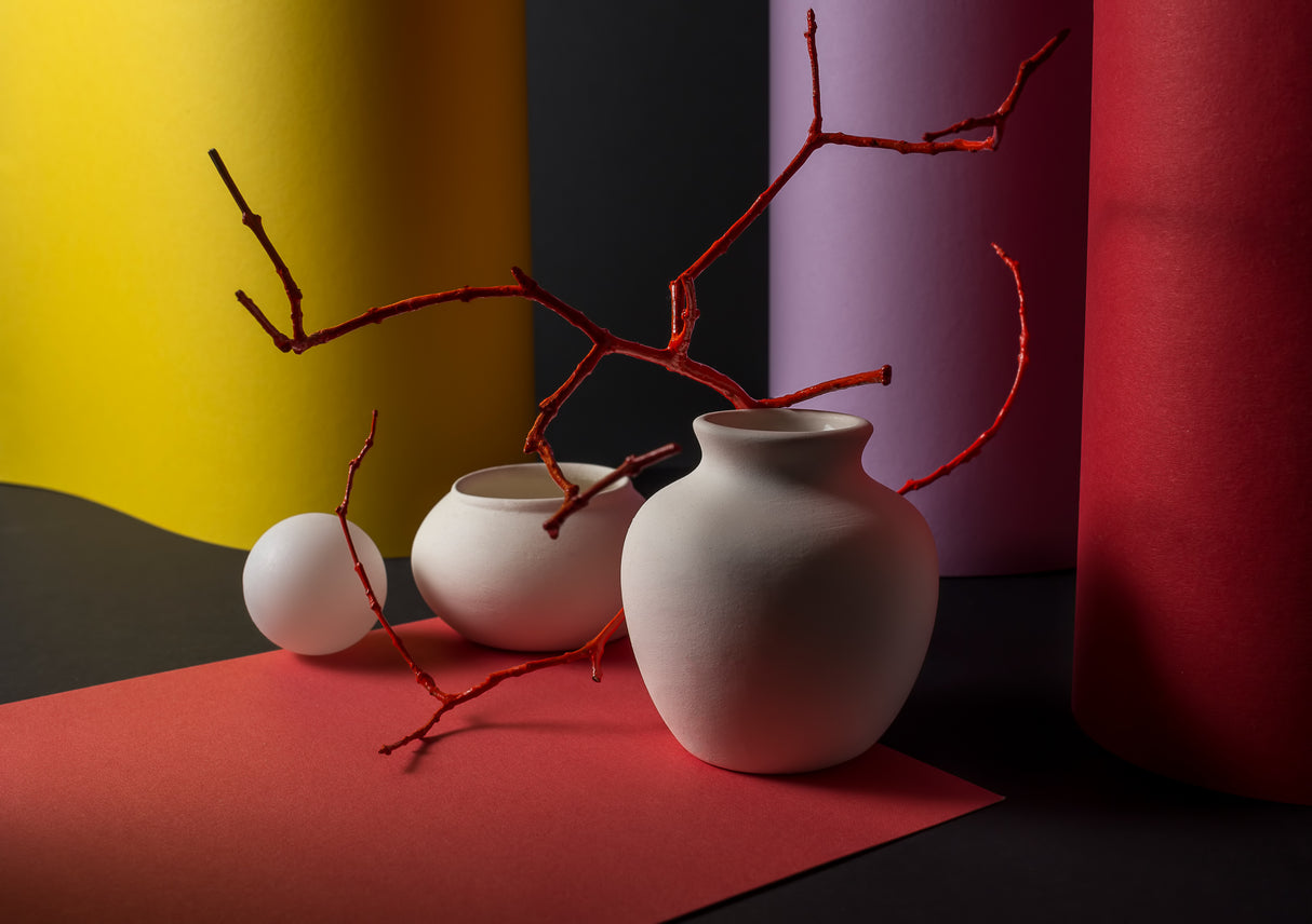 From the series "Colored dreams" Poster och Canvastavla